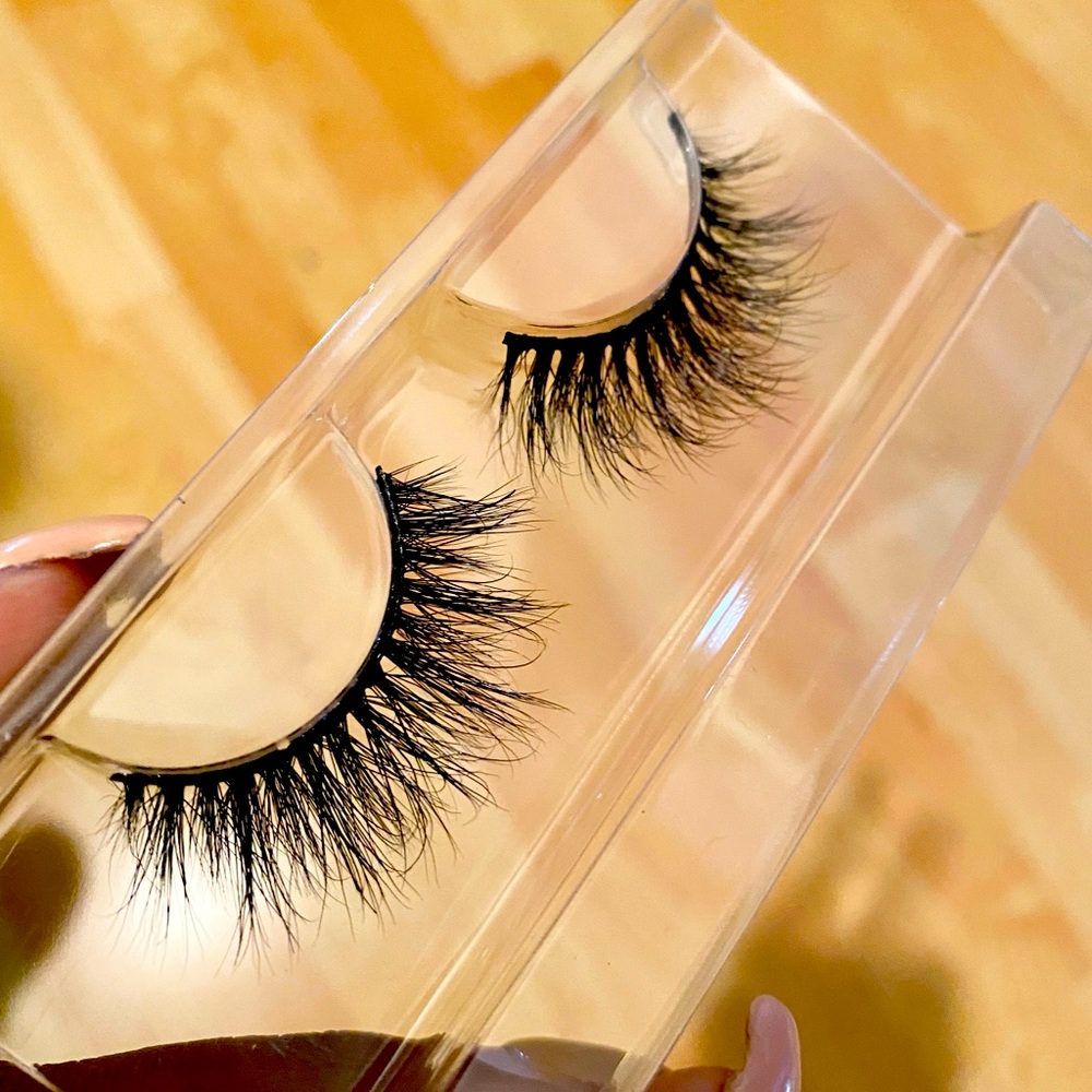 Mink Strip Lashes